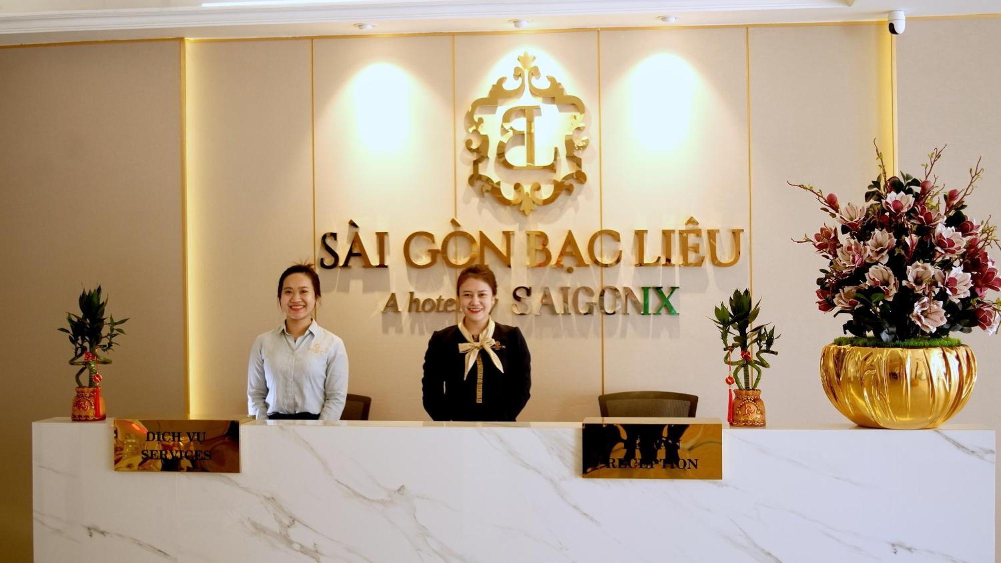 Sai Gon - Bac Lieu Hotel Exterior foto