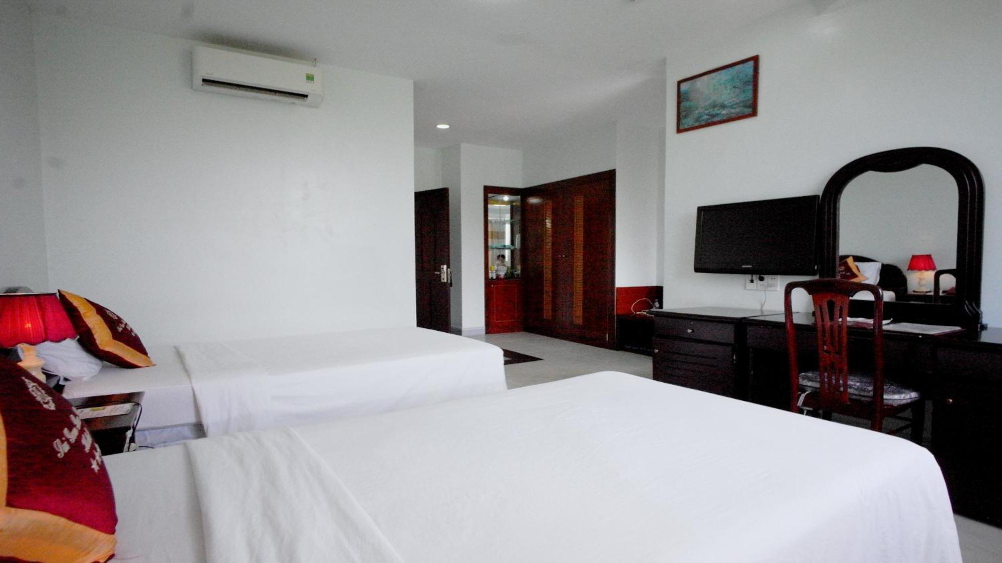 Sai Gon - Bac Lieu Hotel Exterior foto